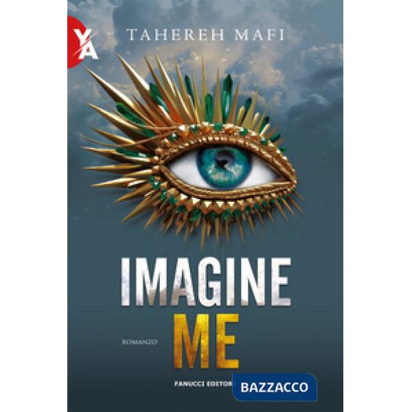Imagine me. Shatter me. Vol. 6