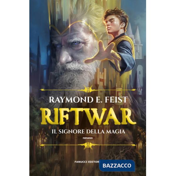 Signore della magia. Riftwar (Il). Vol. 1