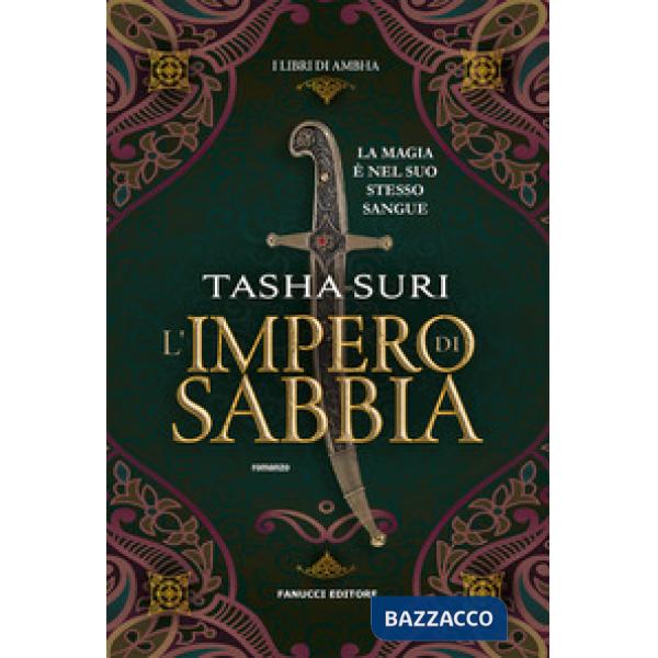 Impero di sabbia. I libri di Ambha (L'). Vol. 1