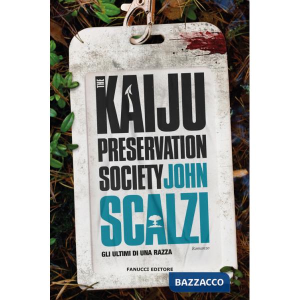 Kaiju Preservation Society. Gli ultimi di una razza (The)