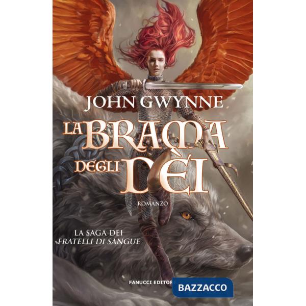 Brama degli dèi. La saga dei Fratelli di Sangue (La). Vol. 2