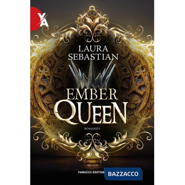 Ember queen. La trilogia Ash princess. Vol. 3