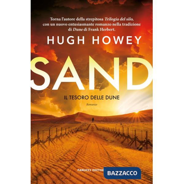 Sand. Il tesoro delle dune