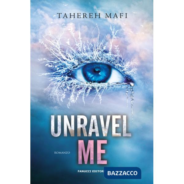Unravel me. Shatter me. Vol. 2