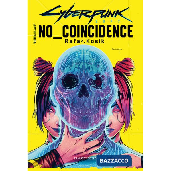 Cyberpunk 2077. No coincidence