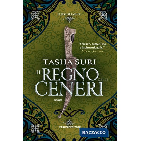 Regno delle ceneri. I libri di Ambha (Il). Vol. 2