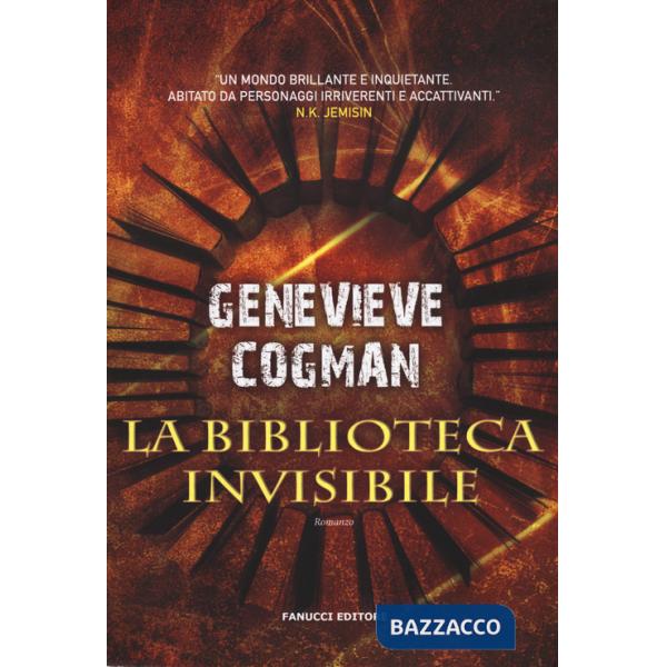 Biblioteca invisibile (La)