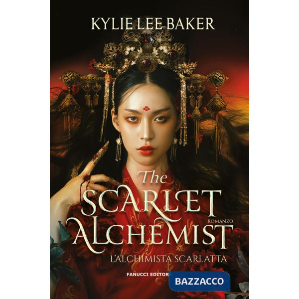 Scarlet alchemist. L'alchimista scarlatta (The). Vol. 1