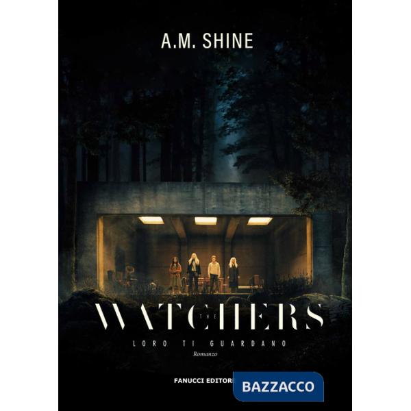 Watchers. Loro ti guardano (The)