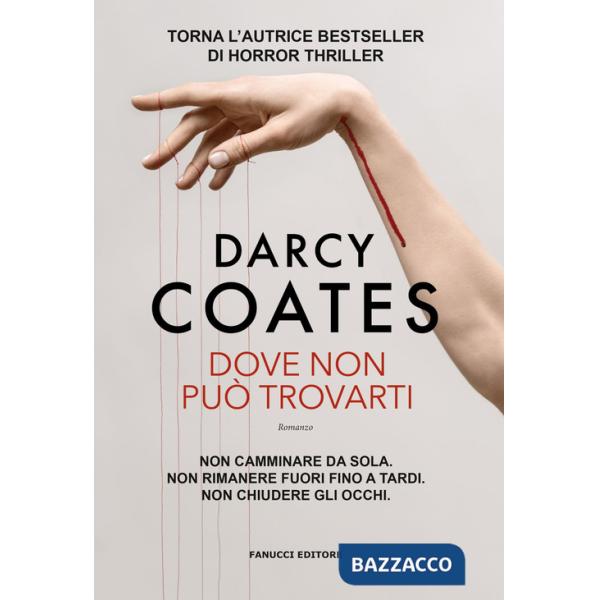 Dove non può trovarti