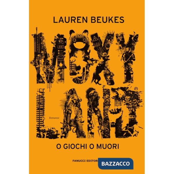 Moxyland. O giochi o muori