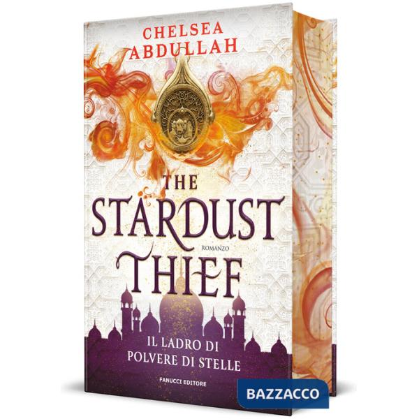 Stardust thief. Il ladro di polvere di stelle (The)