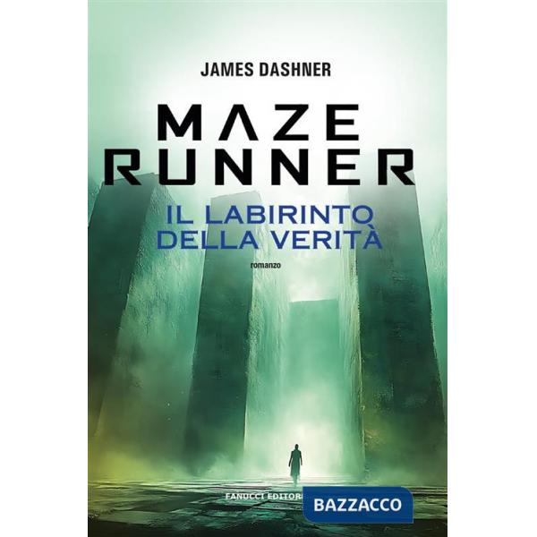 Maze Runner. Il labirinto della verità. Maze cutter. Vol. 3