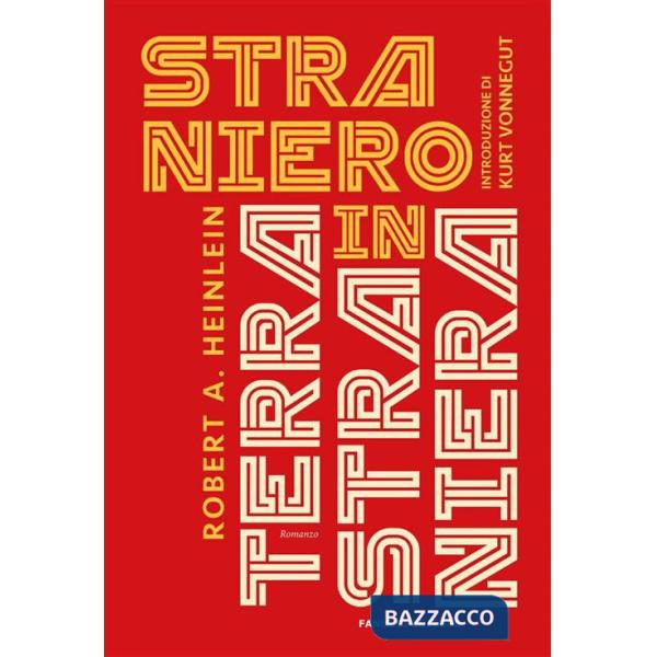 Straniero in terra straniera. Nuova ediz.