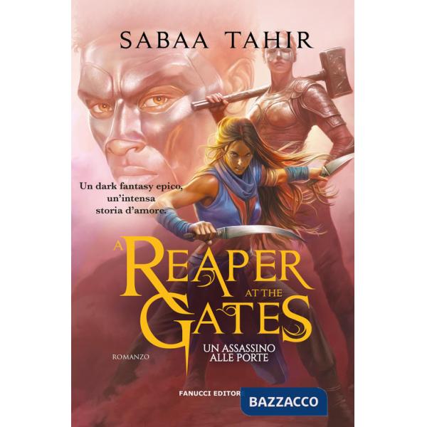 Reaper at the gates. Un assassino alle porte. Ciclo del Mondo di Cenere (A). Vol. 3