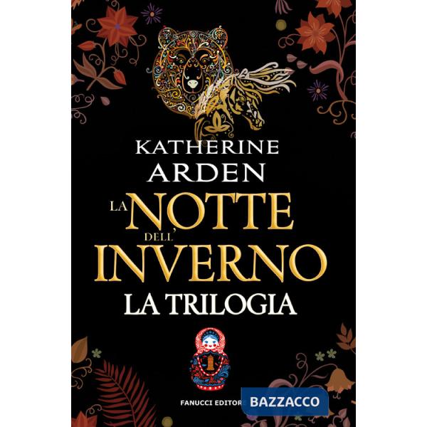 Notte dell'inverno. La trilogia. Edizione omnibus. Nuova ediz. (La)