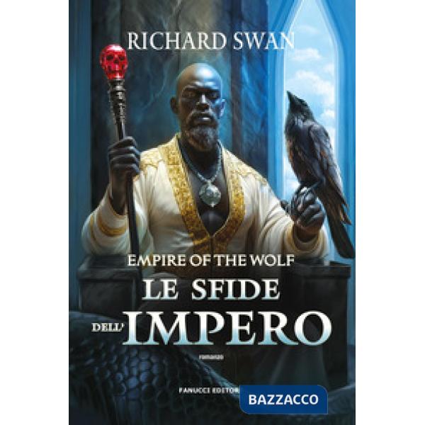 Sfide dell'impero. Empire of the wolf (Le). Vol. 3