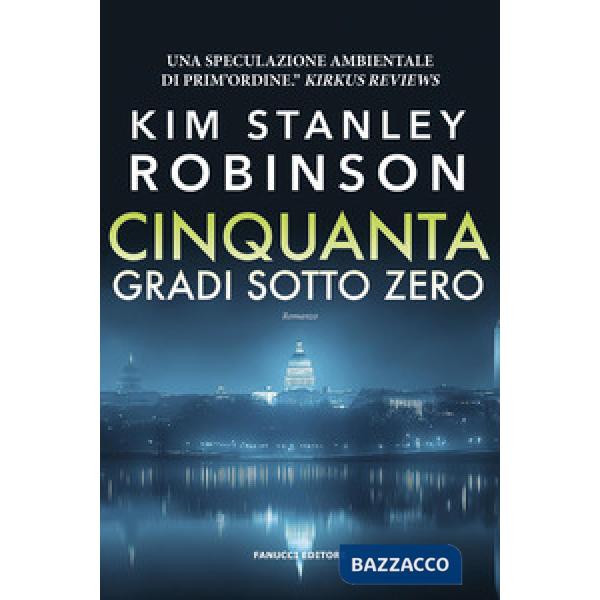 Cinquanta gradi sotto zero