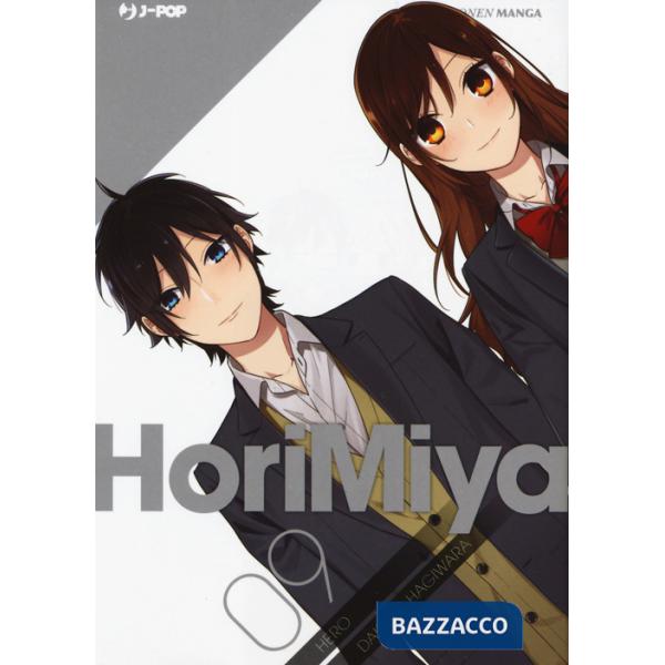 Horimiya. Vol. 9