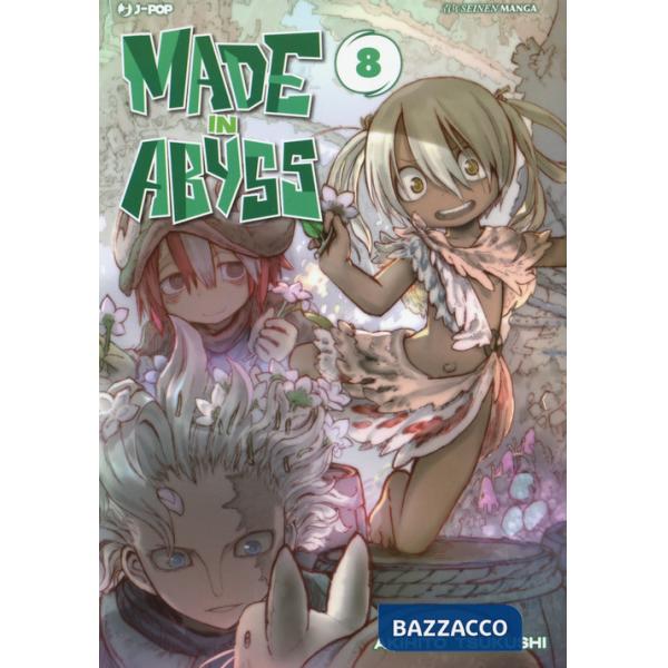 Made in abyss. Vol. 8