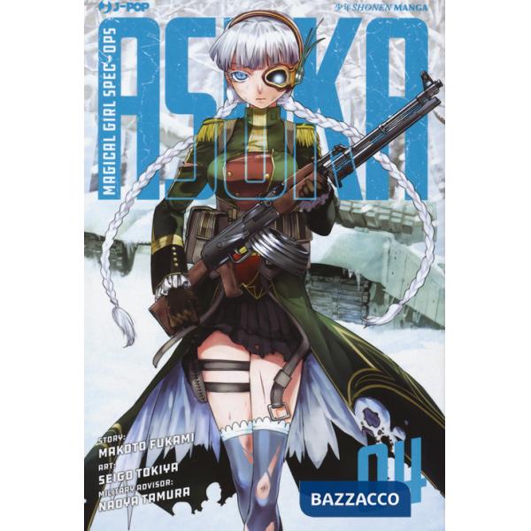 Magical girl spec-ops Asuka. Vol. 4
