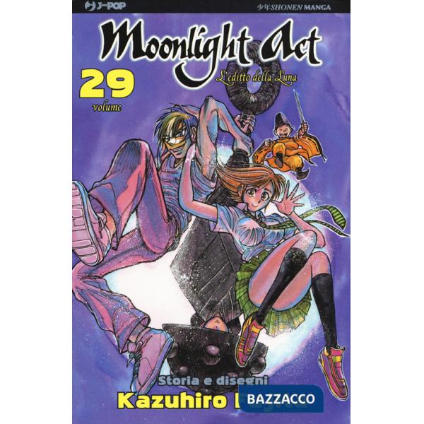 Editto della luna. Moonlight act (L'). Vol. 29