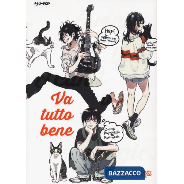 Va tutto bene. Even if I can't use magic