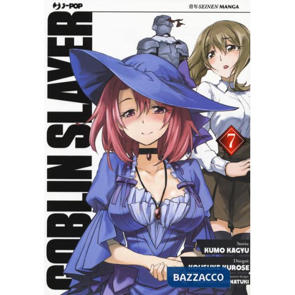Goblin Slayer. Vol. 7