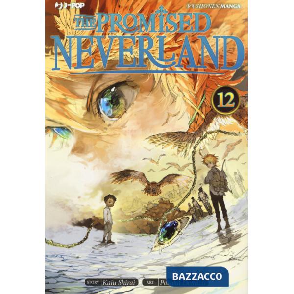 Promised neverland (The). Vol. 12