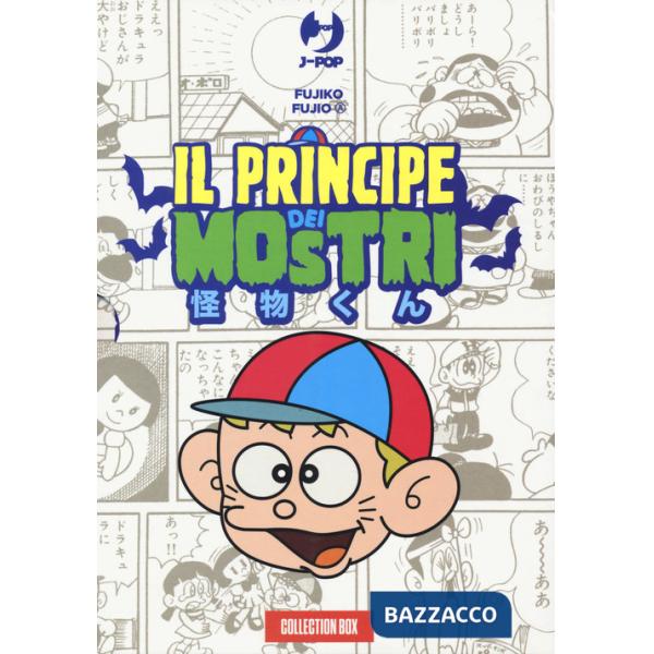 Principe dei mostri. Collection box (Il). Vol. 1-2