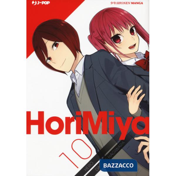 Horimiya. Vol. 10