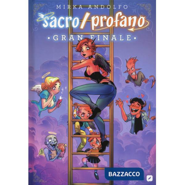 Gran finale. Sacro/profano