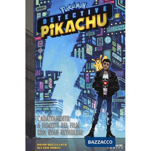 Detective Pikachu. Pokémon