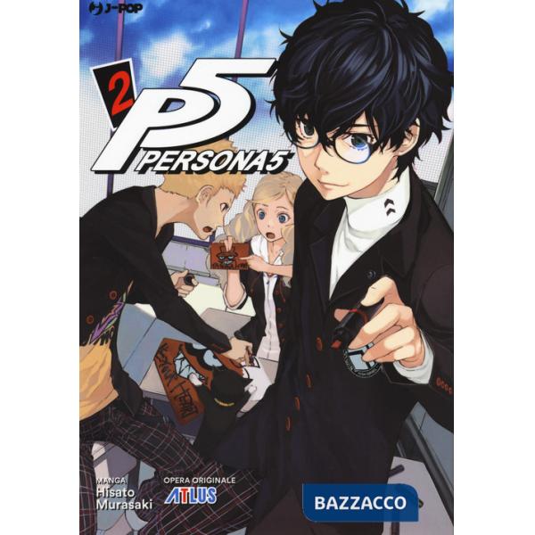 Persona 5. Vol. 2