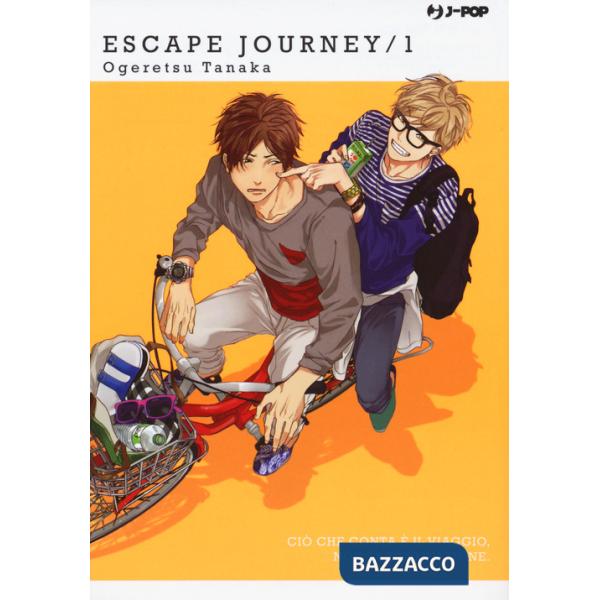 Escape journey. Vol. 1