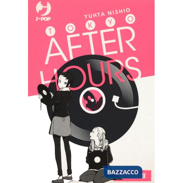 Tokyo after hours. Collection box. Vol. 1-3