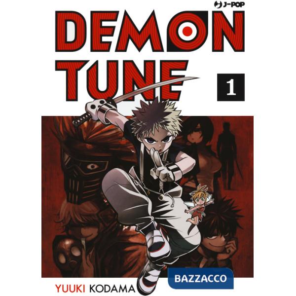 Demon tune. Vol. 1