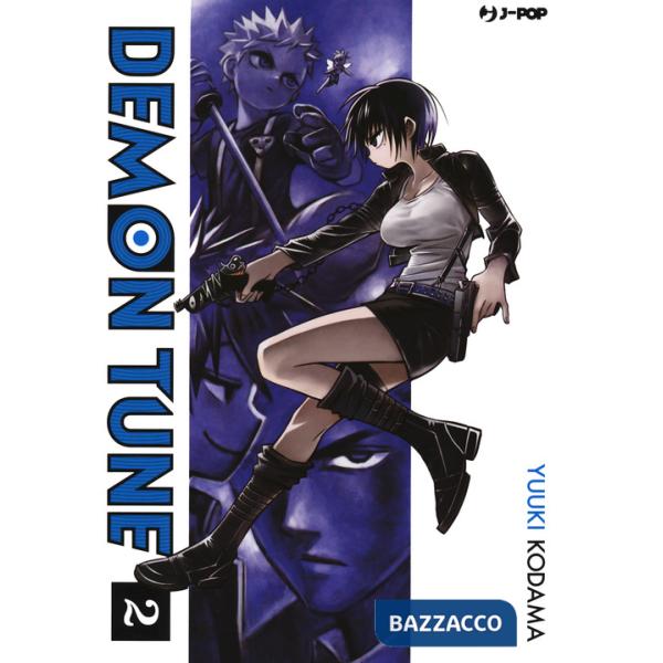 Demon tune. Vol. 2