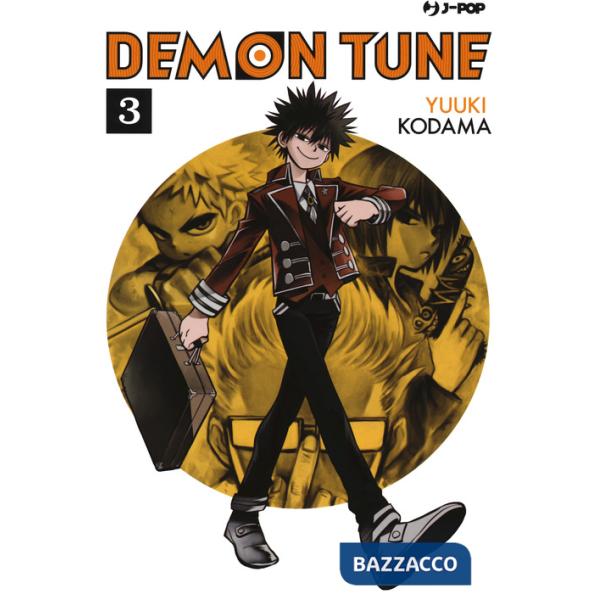 Demon tune. Vol. 3