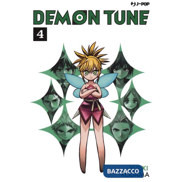 Demon tune. Vol. 4