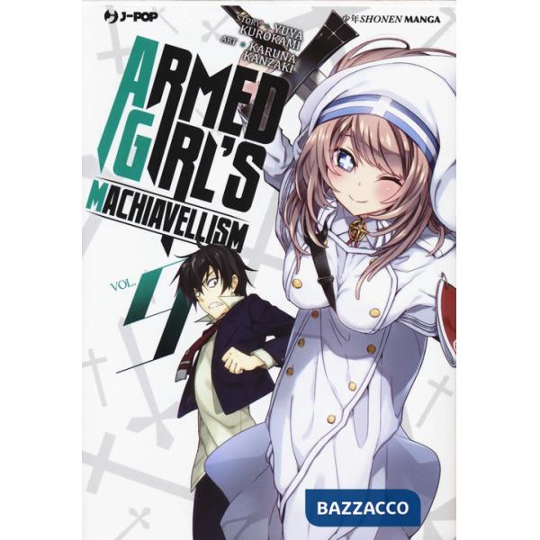 Armed girl's machiavellism. Vol. 9