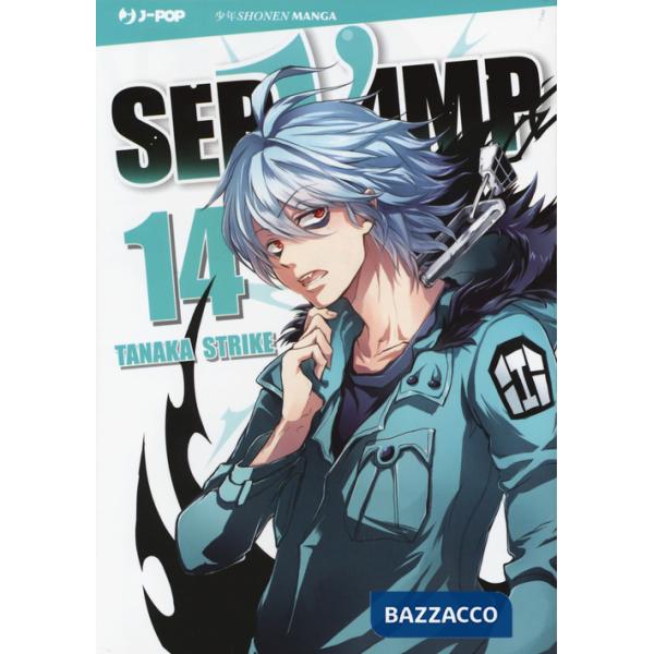 Servamp. Vol. 14