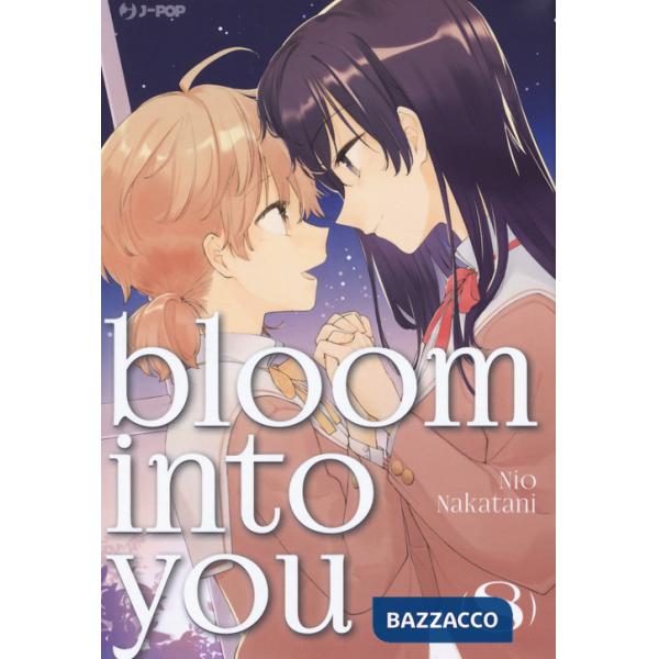 Bloom into you. Vol. 8