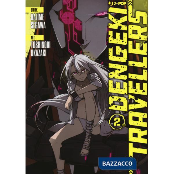 Dengeki travellers. Vol. 2