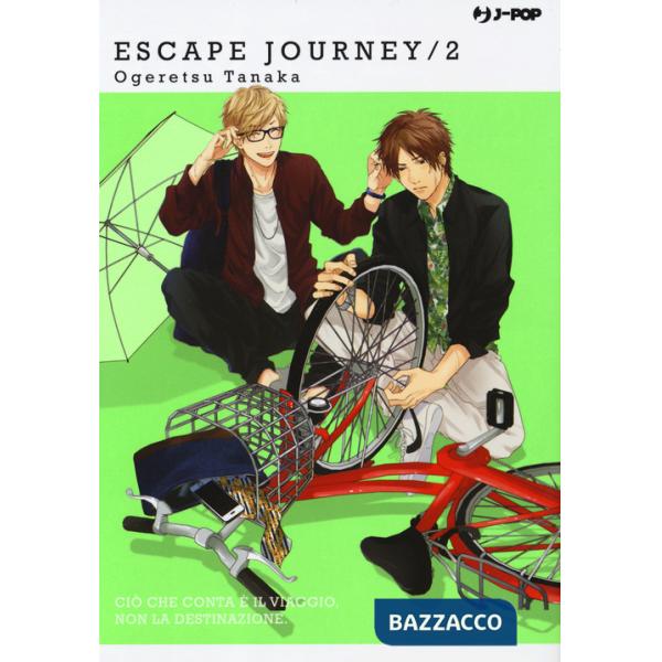 Escape journey. Vol. 2