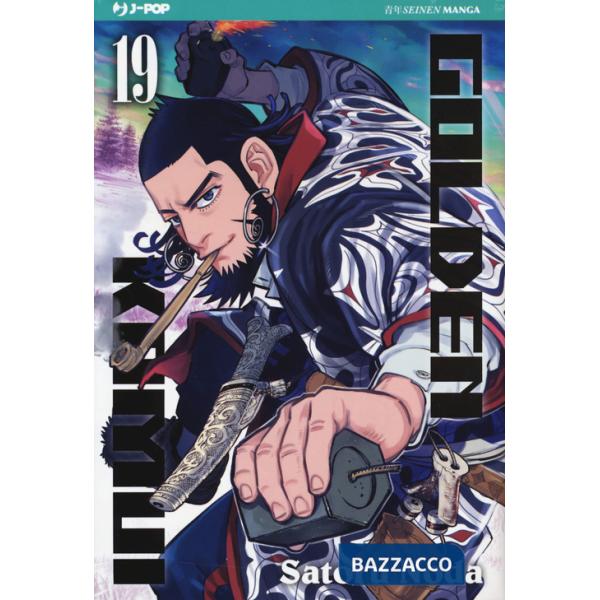 Golden kamui. Vol. 19