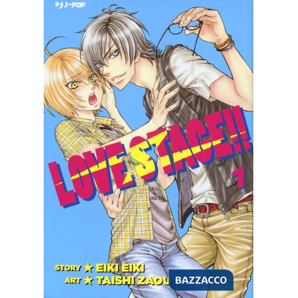 Love stage!!. Vol. 1