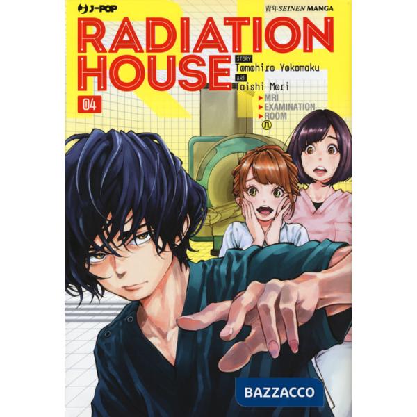Radiation house. Vol. 4