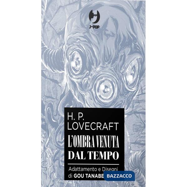 Ombra venuta dal tempo da H. P. Lovecraft. Collection box (L'). Vol. 1-2