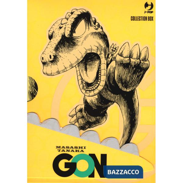 Gon. Collection box. Ediz. speciale. Vol. 1-3